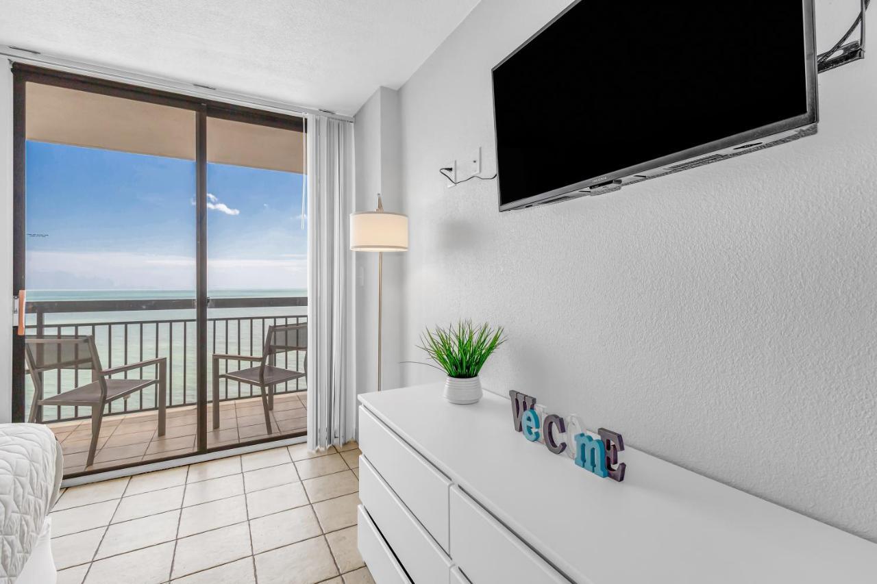 Beachfront Romantic Studio Escape W Perfect View 1212 Μιρτλ Μπιτς Εξωτερικό φωτογραφία