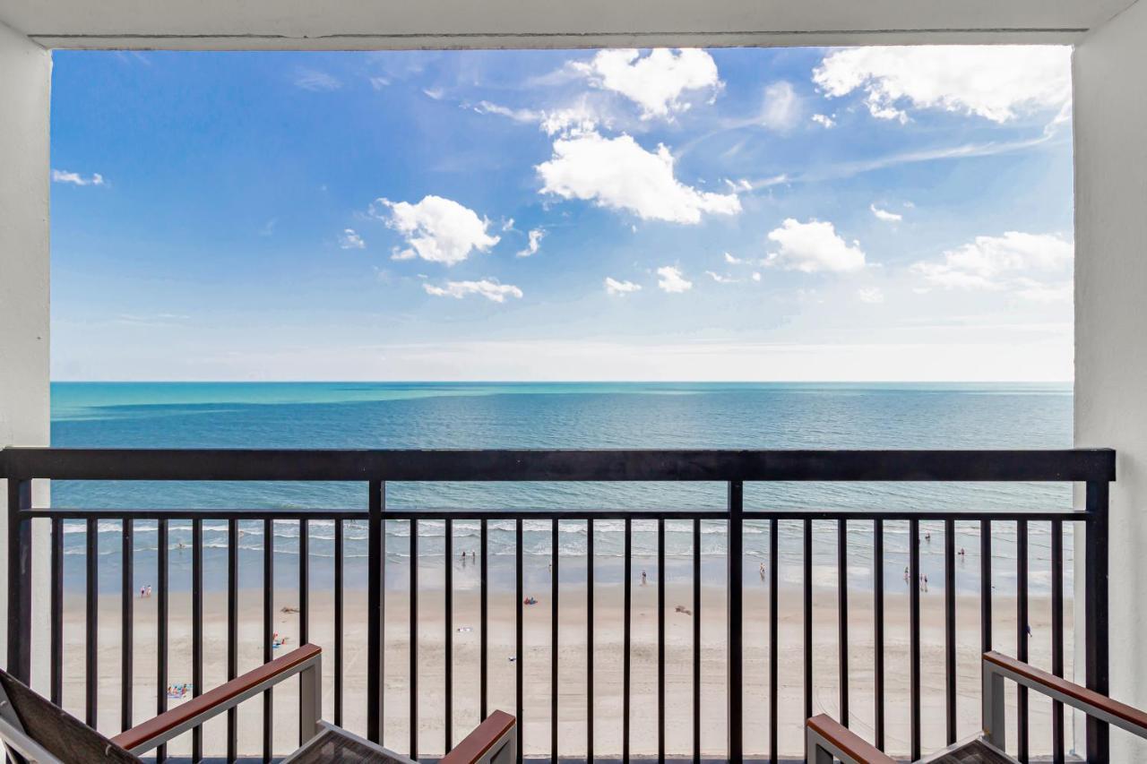 Beachfront Romantic Studio Escape W Perfect View 1212 Μιρτλ Μπιτς Εξωτερικό φωτογραφία