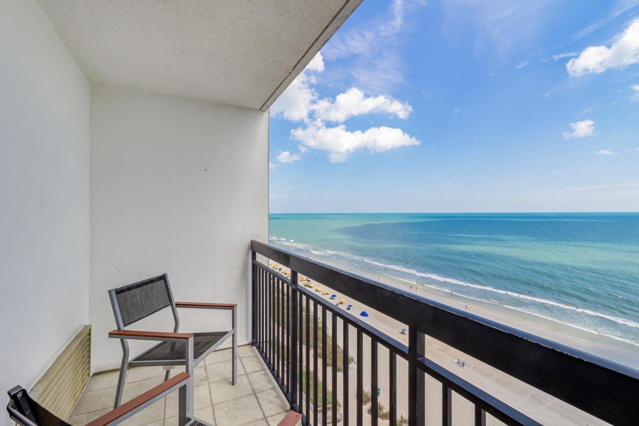 Beachfront Romantic Studio Escape W Perfect View 1212 Μιρτλ Μπιτς Εξωτερικό φωτογραφία